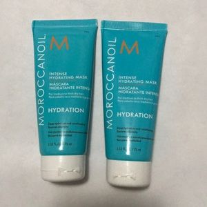 Moroccan oil intense hydrating mask